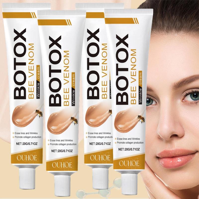 Botox Naturel  Sérum Anti-Âge Rapide et Efficace