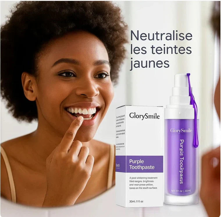 Dentifrice Blanchissement Dantaire Glory Smile