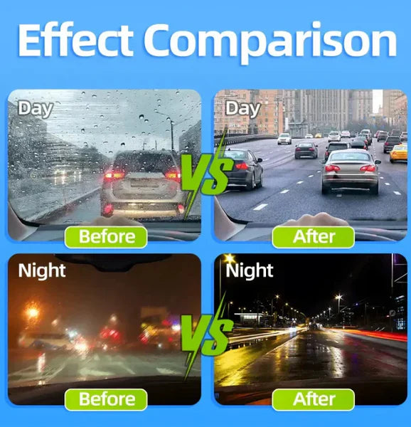 Brosse de nettoyage de pare-brise de voiture