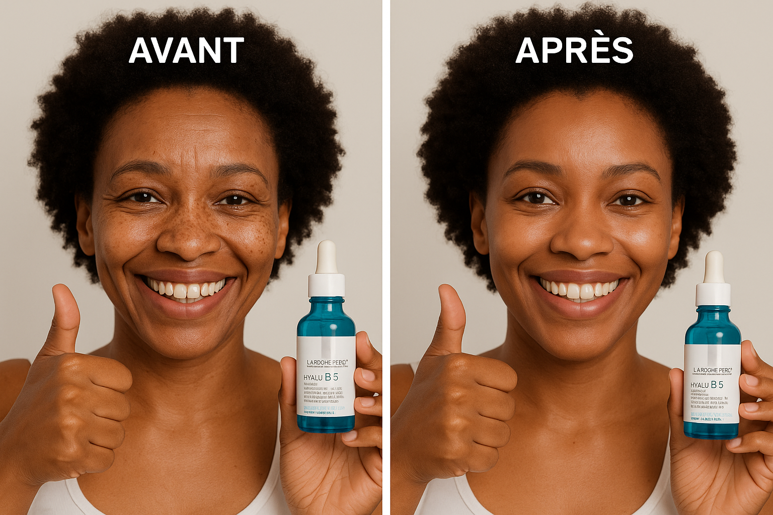 SERUM HYALU B5 " LA ROCHE-POSAY"