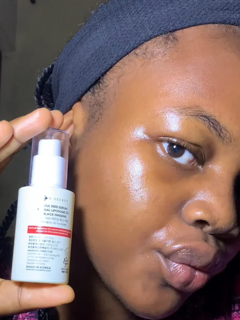 Sérum Seoul 1988 CRT