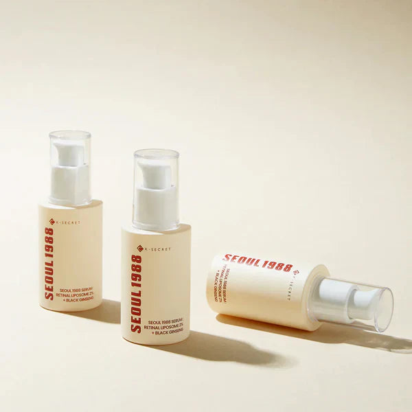 Sérum Seoul 1988 CRT