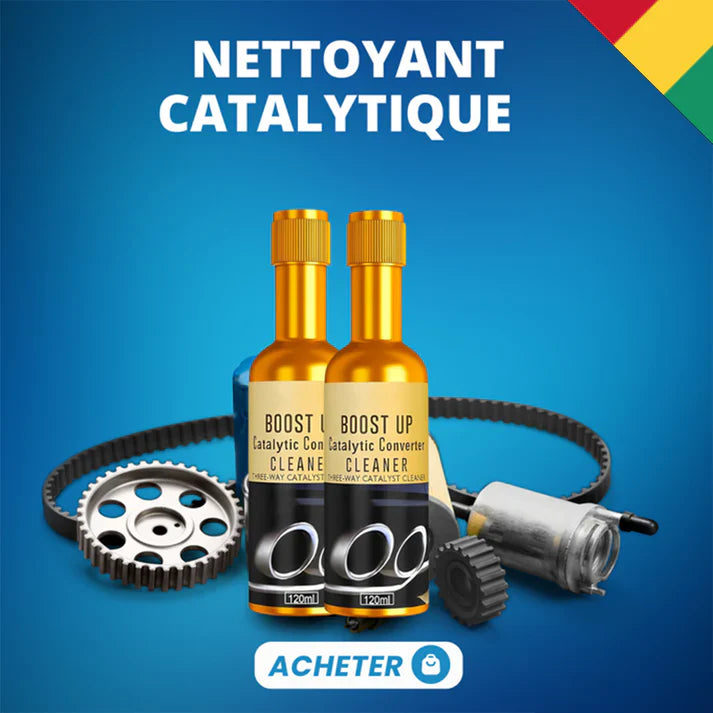 Nettoyant pour convertisseur catalytique ORIGINAL