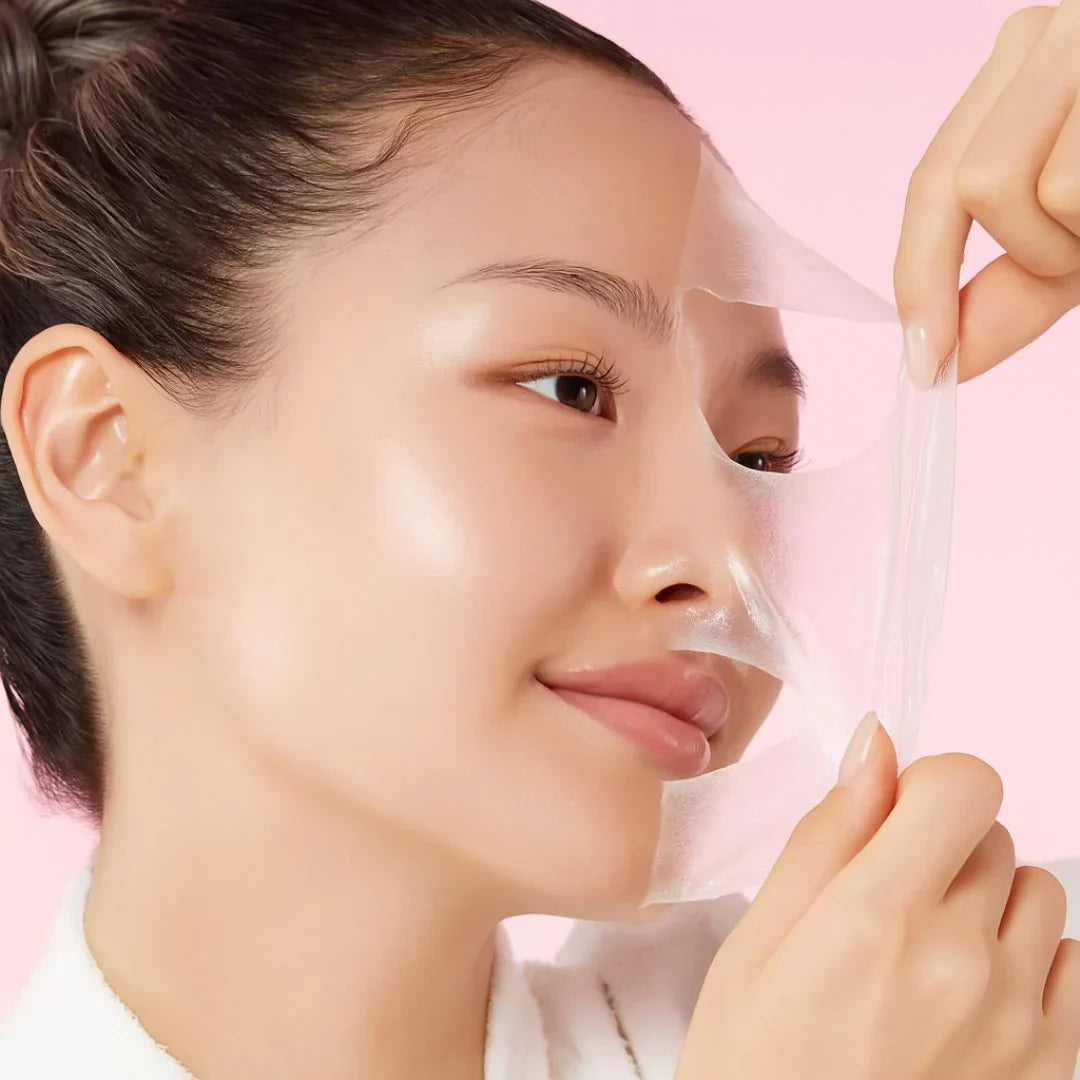 Masque au Collagène