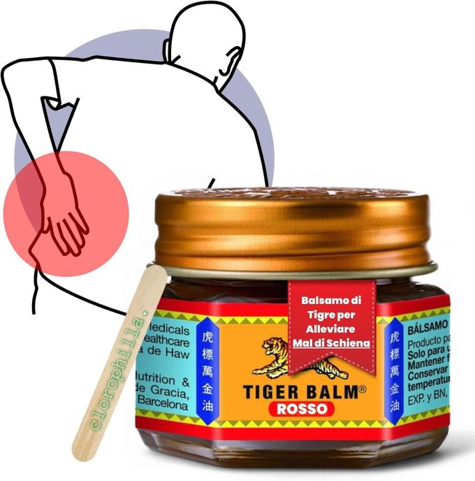 Baume du Tigre Rouge