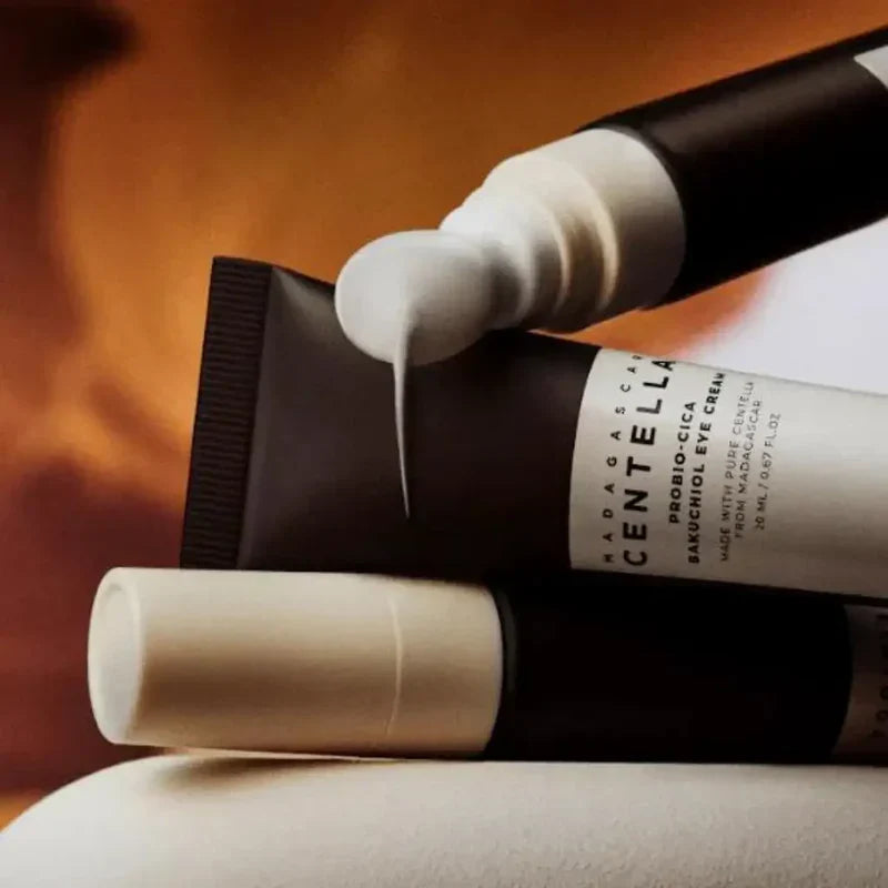 Contour Yeux Réparateur Centella 1004 – Vitamine C & Hyaluronique🌿✨GB