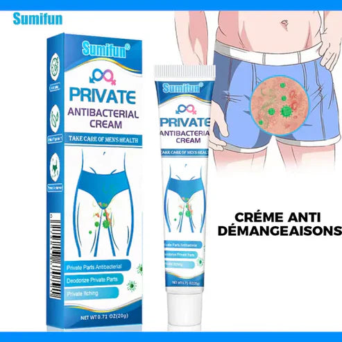 Solution aux infections et démangeaisons de la peau