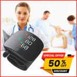 Charger l&#39;image dans la galerie, Tensiomètre Poignet Portable et Rechargeable Avec Écran LED BN
