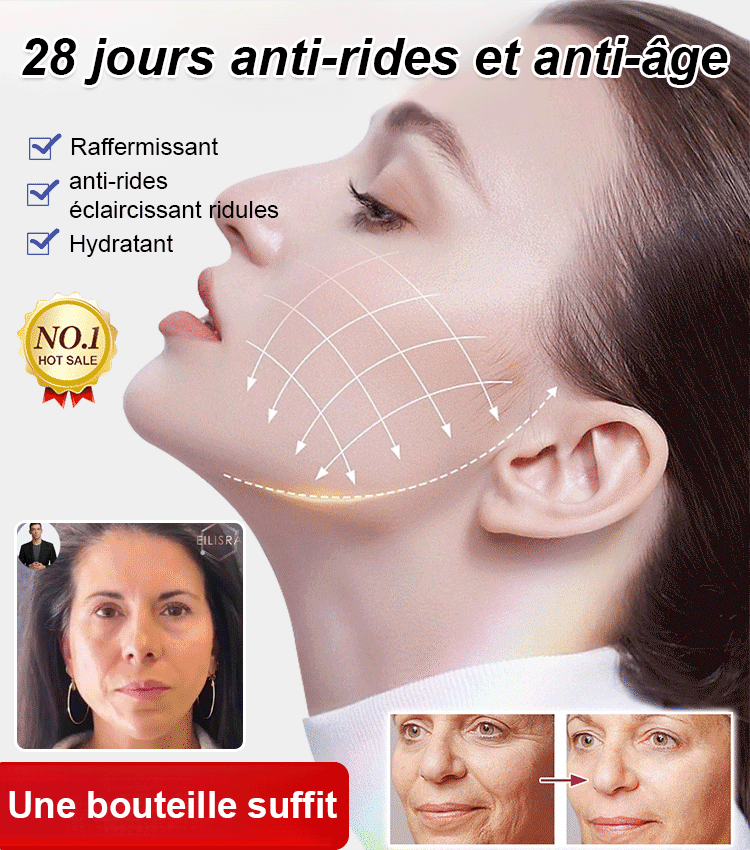 Sérum anti rides BN