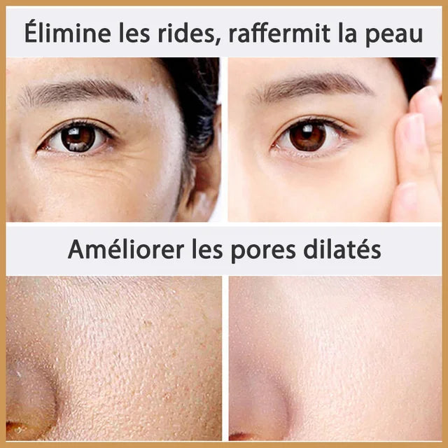 Crème hydratante clarifiante